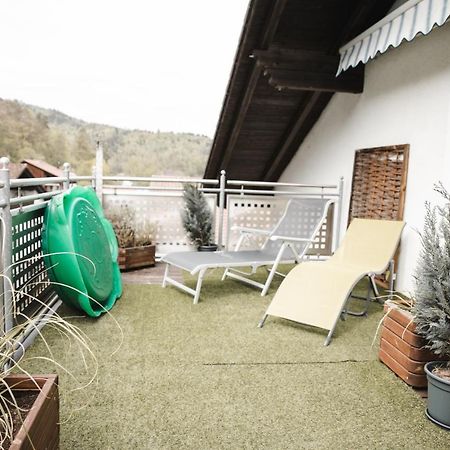 Modernes Apartment Mit Top Ausstattung Und Kamin Im Oberpfaelzer Seenland Nittenau Exteriér fotografie
