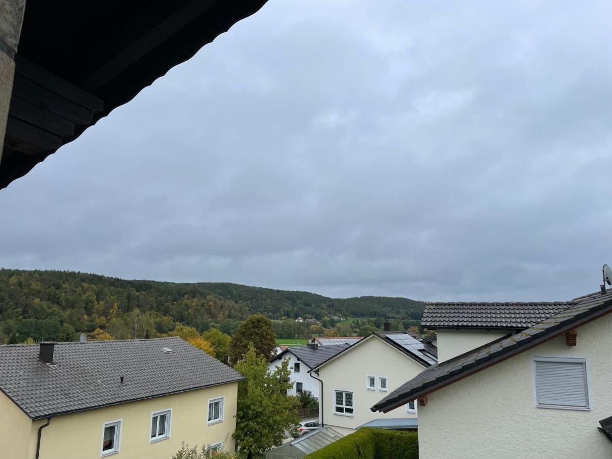 Modernes Apartment Mit Top Ausstattung Und Kamin Im Oberpfaelzer Seenland Nittenau Exteriér fotografie