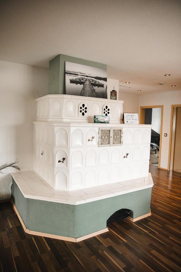 Modernes Apartment Mit Top Ausstattung Und Kamin Im Oberpfaelzer Seenland Nittenau Exteriér fotografie