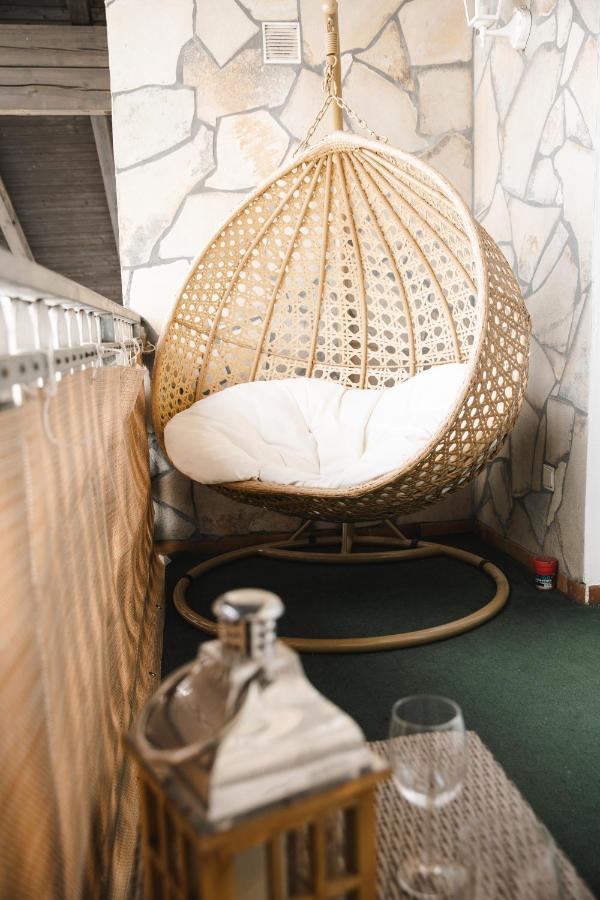 Modernes Apartment Mit Top Ausstattung Und Kamin Im Oberpfaelzer Seenland Nittenau Exteriér fotografie