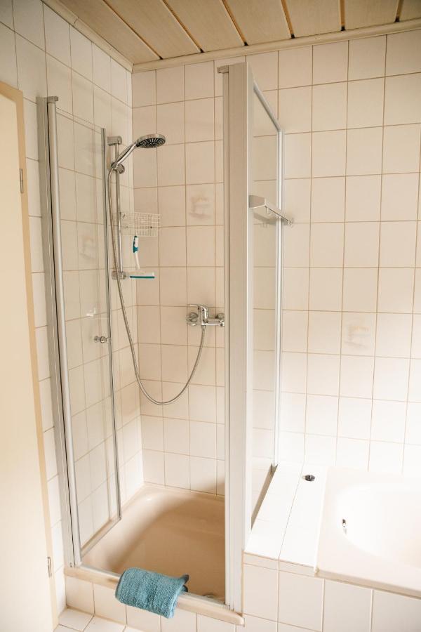 Modernes Apartment Mit Top Ausstattung Und Kamin Im Oberpfaelzer Seenland Nittenau Exteriér fotografie