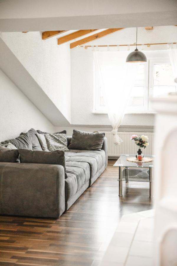Modernes Apartment Mit Top Ausstattung Und Kamin Im Oberpfaelzer Seenland Nittenau Exteriér fotografie