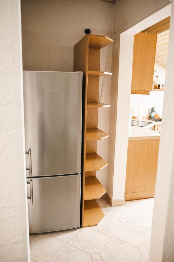 Modernes Apartment Mit Top Ausstattung Und Kamin Im Oberpfaelzer Seenland Nittenau Exteriér fotografie