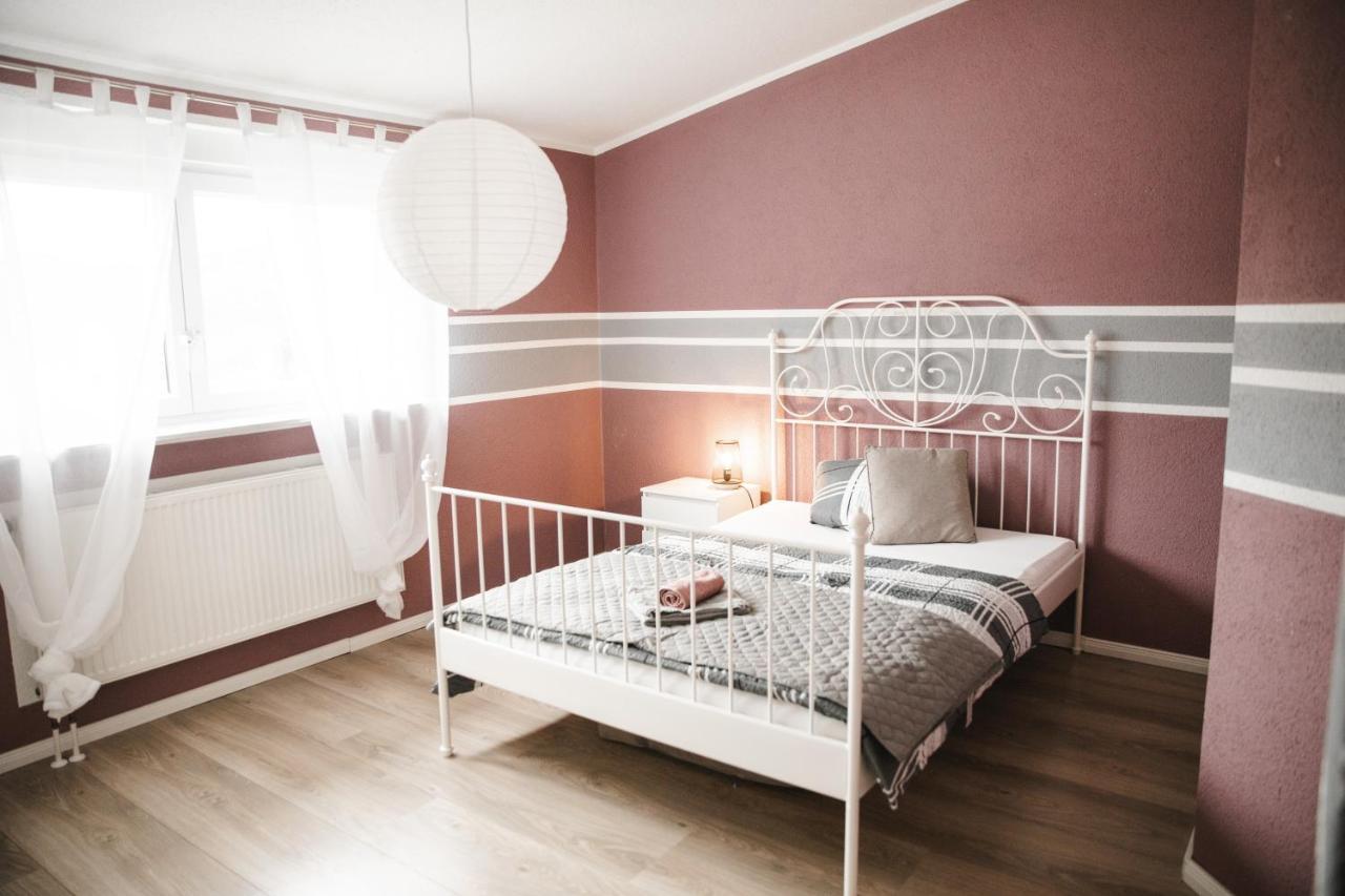 Modernes Apartment Mit Top Ausstattung Und Kamin Im Oberpfaelzer Seenland Nittenau Exteriér fotografie