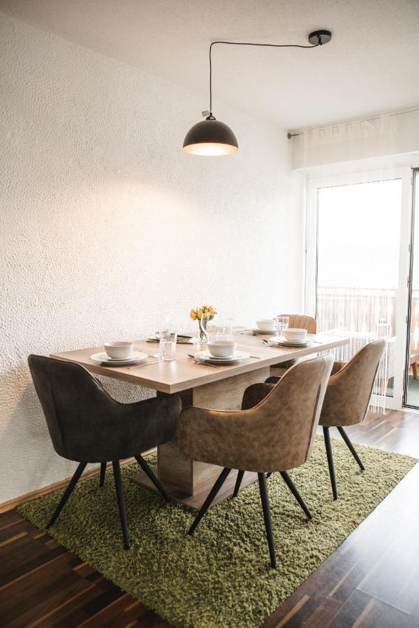 Modernes Apartment Mit Top Ausstattung Und Kamin Im Oberpfaelzer Seenland Nittenau Exteriér fotografie